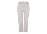 Boss Dames/Dames Tecarino Rechte Pijp Broek (Zilver)