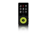 Lenco MP3/MP4-Player mit Bluetooth® und 8 GB internem Speicher Grün