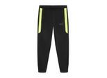Puma Trainingsbroekje Finesse Performance voor kinderen/Kinderen (ZWART/GEEL)