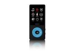 Lenco MP3/MP4-Player mit Bluetooth® und 8 GB internem Speicher Blau