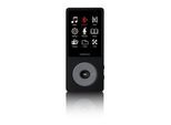 Lenco MP3/MP4-Player mit Bluetooth® und 8 GB internem Speicher Schwarz
