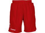 Hummel Core Shorts voor kinderen (Echt rood)