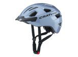 Fahrradhelm CRATONI "City Fahrradhelm C-Swift", blau, Helme, 100% Erzeugnis unbest Zusammensetzg EuZ., Fahrradhelm