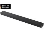 SAMSUNG Soundbar "HW-QS95GH", schwarz, B:124,5cm H:6,88cm T:12,5cm, Lautsprecher, Soundbar