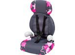 Puppen Autositz BAYER "Deluxe", grau (schwarz), Puppenausstattungen, KinderB:21cm H:40cm T:25cm, Puppen Autositz, B:21cm H:40cm T:25cm
