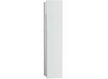 Emco Asis 2.0 Unterputz-WC-Bürstengarnitur 975427452 170x811mm, Türanschlag rechts, durchgehende Tür, weiß hochglanz