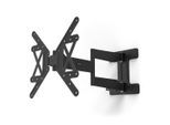 HAMA TV-Wandhalterung "TV Halterung schwenkbar, vollbeweglich, (32"- 65"), 43", 50", 55", schwarz, Gerätehalterungen