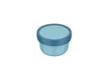 Lunchbox MEPAL "Fruchtbox Campus 300 ml", blau (cool blau), Kunststoff, Lebensmittelaufbewahrungsbehälter, Lunchbox