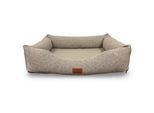 Petliving orthopädisches Hundebett Luna beige XXL
