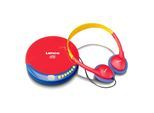Vorverkauf: Lenco CD-021KIDS Portabler Kids CD-Player mit Ladefunktion und Akku