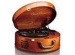 Classic Phono TT-34 Retro Kofferplattenspieler