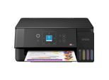 Epson EcoTank ET-2921, Schwarz Multifunktionsdrucker (Tintenstrahldrucker, 3-in-1, Drucker, Scanner, Kopierer, WLAN, USB, AirPrint, Duplex, A4)