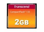 Transcend Compact Flash 2GB 133x
