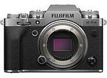 Fujifilm X-T4 Body silber