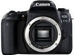 Canon EOS 77D Body schwarz
