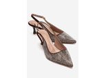 Nella Verfraaide Slingback Spitse Neus Pump (Dames)