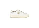 Blauer Bianco Poliuretano Dames Sneaker