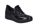 JOSEF SEIBEL Damen Halbschuh Calais 01 in schwarz