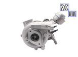 WALKER Lader, Aufladung 59882gpv für NISSAN