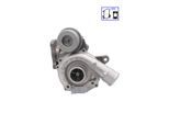 WALKER Lader, Aufladung 59460bpw für Citroën