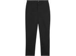 Lyle & Scott Kinderen/Kinderen Chinos (Jet Zwart)