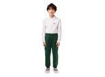 Lacoste Kinder/Kinder Paris Pique Logo Joggers (Groen)