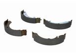 VAICO Bremsbackensatz, Feststellbremse Bremsbackensatz Q+, Erstausrüsterqualität v460165 Hinterachse für Citroën Peugeot PROTON RENAULT (DF-P