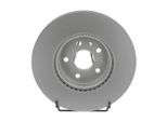 FERODO Bremsscheibe PREMIER ddf2684c 300mm 26mm für Vaughall Opel