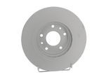 FERODO Bremsscheibe PREMIER ddf2466c 296mm 26mm für NISSAN RENAULT