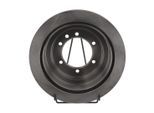 FERODO Bremsscheibe ddf27561 330mm 18mm für NISSAN