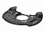 ACKOJA Spritzblech, Bremsscheibe a701253 Vorderachse links für TOYOTA