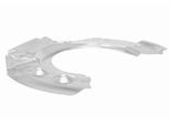 VAICO Spritzblech, Bremsscheibe v203590 Vorderachse links für BMW