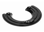 VAICO Spritzblech, Bremsscheibe v270105 Vorderachse für Iveco