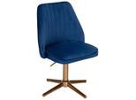 Mid.you , Blau , 60x100x60 cm ,