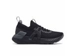 Under Armour Project Rock 4 Zwart Damestrainers