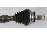TRISCAN Antriebswelle 8540295036 für VW