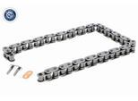 VAICO Kette, Ölpumpenantrieb Steuerkette Q+, Erstausrüsterqualität MADE IN GERMANY v302320 für Mercedes JAGUAR