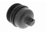 VAICO Deckel, Ölfiltergehäuse v220348 für Citroën