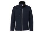 Russell Herren Bionic Softshell Jacke (French Navy)
