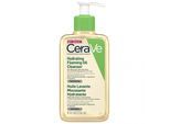 CeraVe Hydratisierende schäumende Öl-Reinigung 236 ml