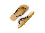 Honig Flip Flop Ocker