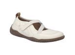 JOSEF SEIBEL Damen Ballerina Wynona 10 in weiss