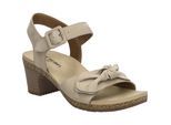 JOSEF SEIBEL Damen Sandale Grace 11 in beige