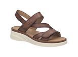 JOSEF SEIBEL Damen Sandale Sevran 05 in cognac