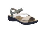 JOSEF SEIBEL Damen Sandale Ibiza 02 in ceramic-multi