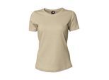 CG Workwear - "Ragusa" T-Shirt für Damen kurzärmlig (Natürlich)