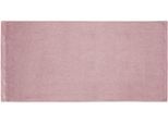 Strandtuch HECKETT & LANE "Heckettlane Strandtuch Premium", rosa, B:90cm L:180cm, Frottee, Baumwolle, Handtücher, Strandtuch aus hochwertige Baumwolle, 650gr/m²
