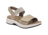 JOSEF SEIBEL Damen Sandale Estelle 13 in beige