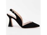 Montevita Absatzschuh Carola9 Schwarz