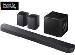 SAMSUNG Soundbar "HW-Q935GH", schwarz, B:111cm H:7,08cm T:13,8cm, Lautsprecher